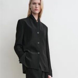 Toteme Summer Overlay Blazer